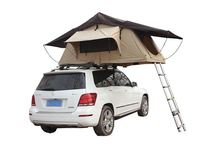 Adventure Soft Car Roof Top Tent (4+ Person Tent)