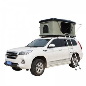 ABS Hard Shell Car Roof Top Tent