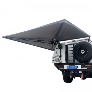 270 Degree Car Roof Side Awning